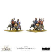 Hail Caesar Epic Battles: Hannibal Barca`s Carthaginian Army