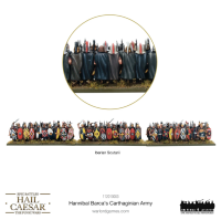 Hail Caesar Epic Battles: Hannibal Barca`s Carthaginian Army