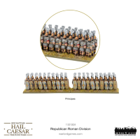 Hail Caesar Epic Battles: Republican Roman Division