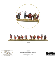 Hail Caesar Epic Battles: Republican Roman Division