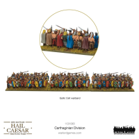 Hail Caesar Epic Battles: Carthaginian Division
