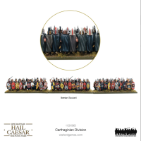 Hail Caesar Epic Battles: Carthaginian Division