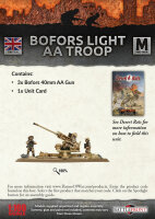 Bofors Light AA Troop (MW)