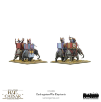 Hail Caesar Epic Battles: Carthaginian War Elephants