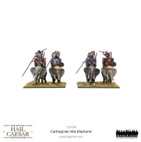 Hail Caesar Epic Battles: Carthaginian War Elephants