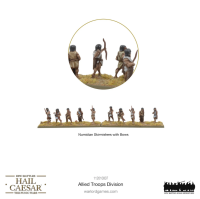 Hail Caesar Epic Battles: Allied Troops Division