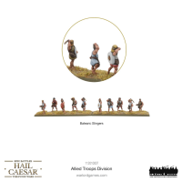 Hail Caesar Epic Battles: Allied Troops Division