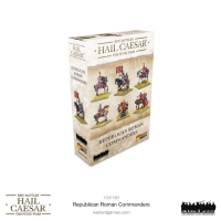 Hail Caesar Epic Battles: Republican Roman Commanders