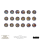 Hail Caesar Epic Battles: Carthaginian Casualty Markers