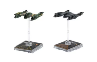 Star Wars: X-Wing - 2. Edition: Sternenjäger der...
