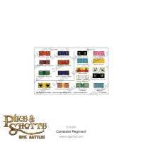 Pike & Shotte Epic Battles: Cuirassier Regiment