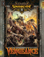 Warmachine: Vengeance - Softcover (English)