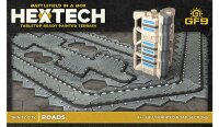 Hextech: Trinity City - Roads (x14)