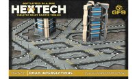 Hextech: Trinity City - Road Intersections (x20)
