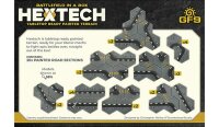 Hextech: Trinity City - Road Intersections (x20)
