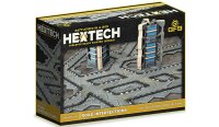 Hextech: Trinity City - Road Intersections (x20)