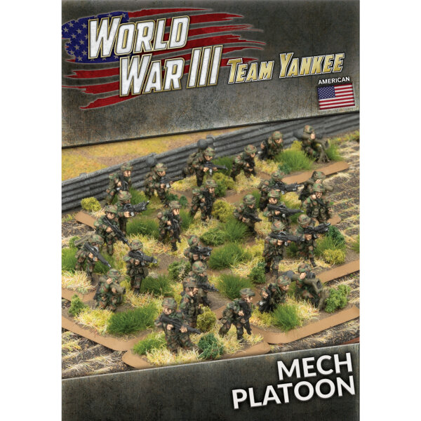 Mech Platoon (USA)
