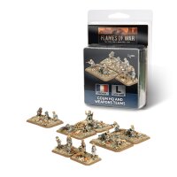 Goum HQ and Weapons Teams (LW)