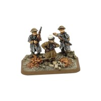 Goum HQ and Weapons Teams (LW)