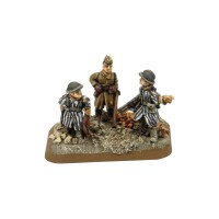 Goum HQ and Weapons Teams (LW)