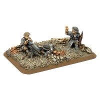 Goum HQ and Weapons Teams (LW)