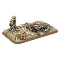Goum HQ and Weapons Teams (LW)