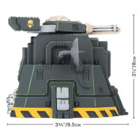 Gothic Sector: Legion Armoured Listening Post