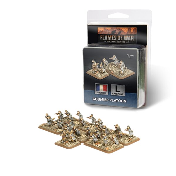 Goumier Platoon (LW)