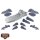 Alliance: Couronne - Battlefleet Set