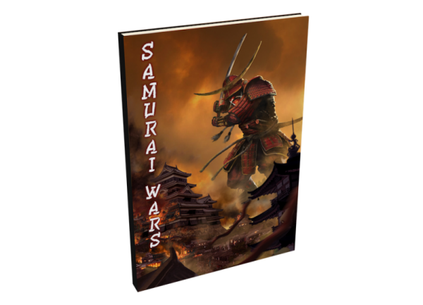 Samurai Wars: The Age of War
