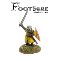 The Baron`s War: Robert FitzWalter, Foot & Mounted