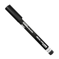 Real Colors Marker: Rubber Black