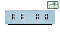 European: Café - (Blue/Ivory - Limited Edition)