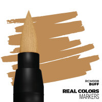 Real Colors Marker: Buff - RC Marker