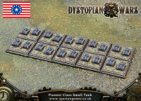 Federated States of America Pioneer Class Small Tank (x20)