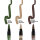 Real Colors Markers: Late German AFV Camo Colors Set