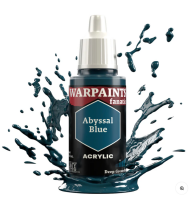 Army Painter: Warpaints Fanatic - Abyssal Blue