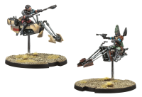 Star Wars: Legion - Swoop-Biker (Deutsch)