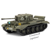 Clash of Steel: British Charioteer Armoured Troop