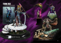 The Art of... Volume One - Miniature Monthly
