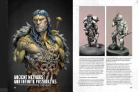 The Art of... Volume One - Miniature Monthly