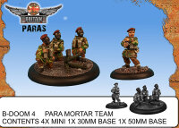 British Para Mortar Team