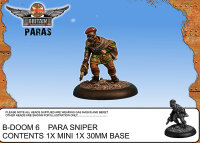 British Para Sniper