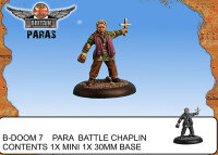 British Para Battle Chaplain