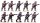Chinese Infantry