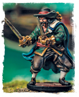 Blood & Plunder: Manuel Rivero de Pardal - Legendary...