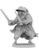 Blood & Plunder: Manuel Rivero de Pardal - Legendary Commander