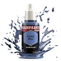 Army Painter: Warpaints Fanatic - Alpha Blue