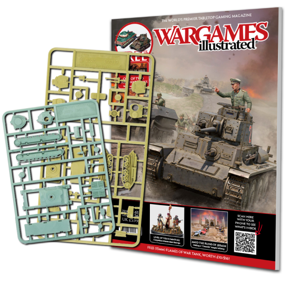 Wargames Illustrated 461: May 2026