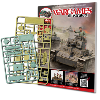 Wargames Illustrated 461: May 2026